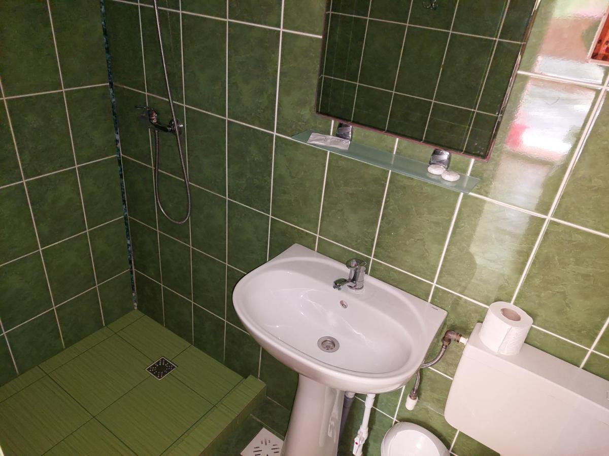 Pensiunea La Tavi Murighiol Zewnętrze zdjęcie