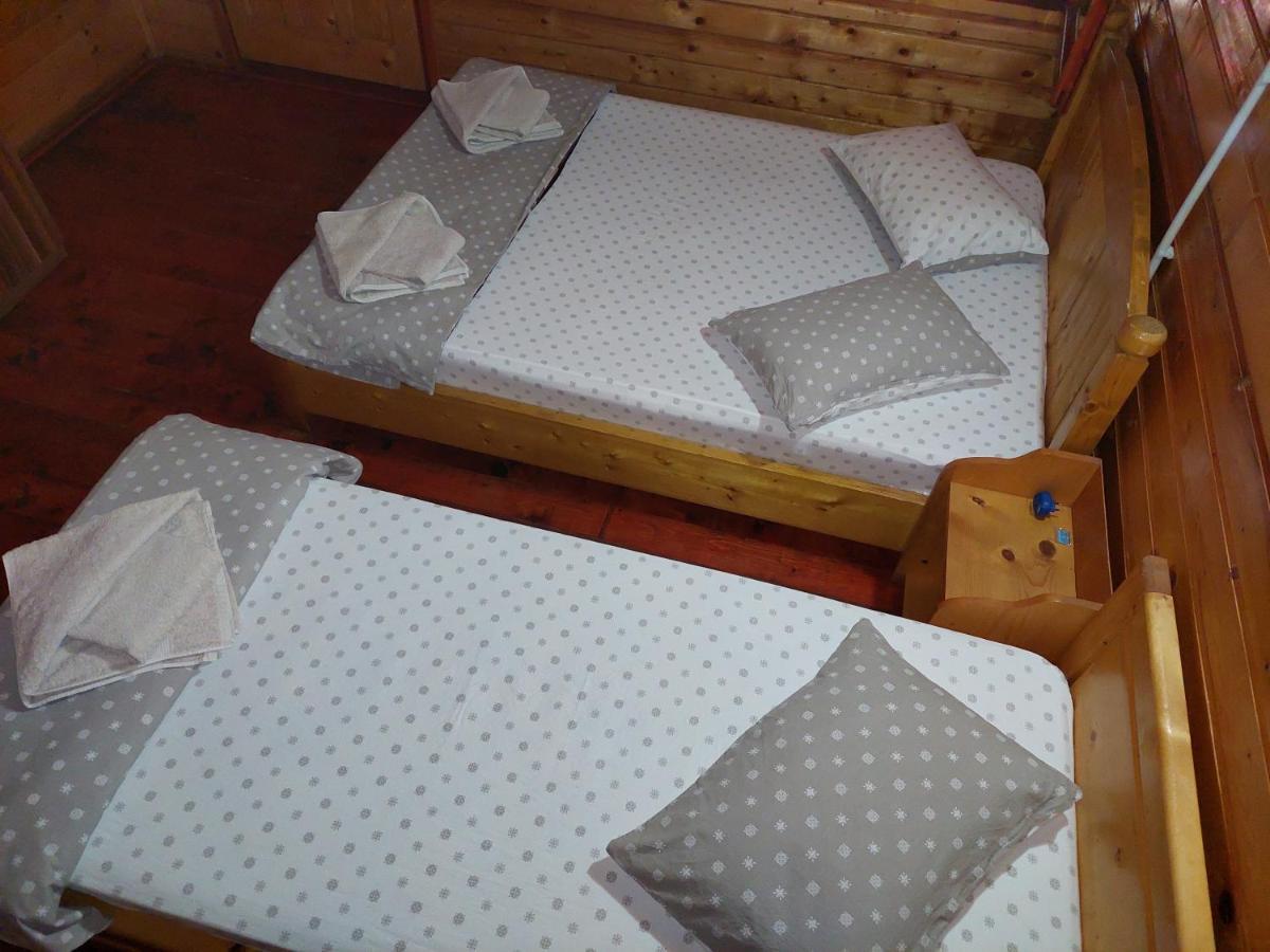 Pensiunea La Tavi Murighiol Zewnętrze zdjęcie